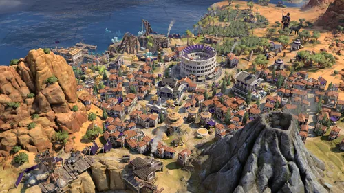Take 2 Civilization VII - Für Plattform: Playstation 5 - Genre: Simulation - Strategie - Altersfreigabe ab: 12+ Jahren - Lieferart Game: Box - Koop lokal: Nein - Multiplayer lokal: Nein
