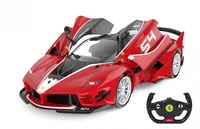 Jamara RC Auto Ferrari FXX K Evo Ohne Akkurot 6