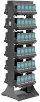 Zebra CS-RAC-60-E-00 Industrieregal/-ablage Grau
