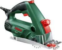 Bosch Handkreissäge PKS 16 Multi - Ausstattung: Ohne Zubehör - Für Material: Holz - Set: Nein - Produktkategorie: Handkreissäge - Werkzeugaufnahme: Spindelarretierung - Akkusystem: Keine
