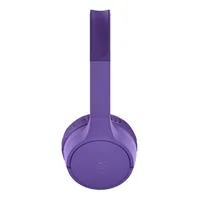 Belkin Soundform Mini BT On-Ear Kinderk. USB-C lila AUD002hqPUV3