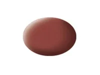 Revell Acrylfarbe 36 137 ziegelrot matt - Art: Acrylfarbe - Detailfarbe: Rotbraun