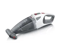 Severin HV 7146 stick vacuum/electric broom Battery Dry&wet UltraFine 120 W Grey, Red, White 2.2 Ah