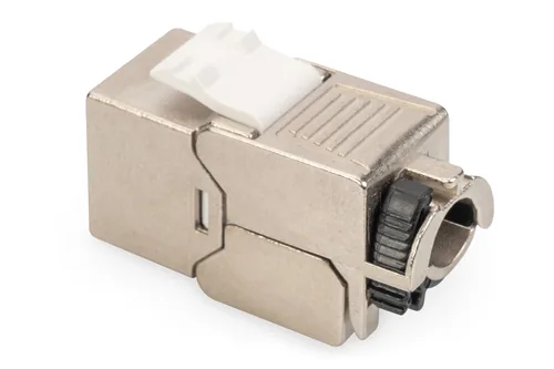 Digitus DN-93617-24 connecteur de fils Argent