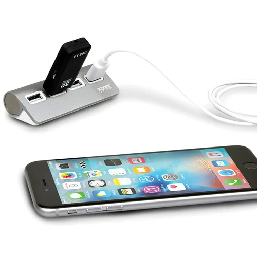 Port USB HUB 4 PORTS 2.0