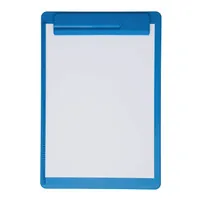 Maul Dokumentenhalter MAULgo Blau - Typ: Dokumentenhalter - Medienformat: A4 - Detailfarbe: Blau