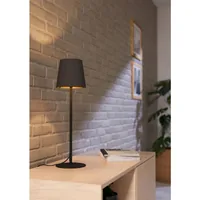 EGLO Leuchten Tischleuchte FIORANA braun exkl. E14 1x40W - Betriebsart: Netzbetrieb - Lampensockel: E14 - Farbtemperatur Kelvin: Je nach Leuchtmittel - Zusätzliche Ausstattung: Keine - Gesamtleistung: 40 W - Dimmbar: nicht dimmbar