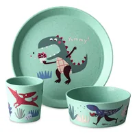 koziol 8340748 tableware set 3 pc(s) Multicolour