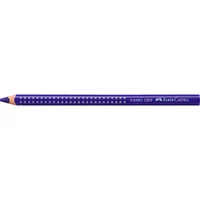 FABER-CASTELL Farbstift Jumbo Grip 110937 mauve