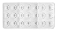 Städter 270039 candy/chocolate mould Transparent