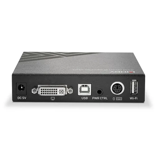 LINDY KVM IP Access Switch DVI-I USB