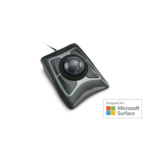 Kensington Expert Mouse Maus Beidhändig Optisch 400 DPI