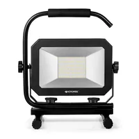 Nordride Scheinwerfer Sector 50 W 5000 K 5500 lm - Betriebsart: Netzbetrieb - Dimmbar: nicht dimmbar - Anwendungsbereich: Outdoor - Werkstatt - Indoor - Bau - Lichtfarbe: Neutralweiss (NW) - Zusätzliche Ausstattung: Keine - Farbtemperatur Kelvin: 5000 K