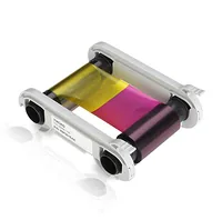 EVOLIS Color Ribbon up to 200 cards R5F002EAA for Primacy, Zenius