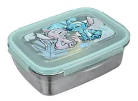 UNDERCOVER Lunchbox Stitch 12.5x17x6cm STLI9904 Aluminium