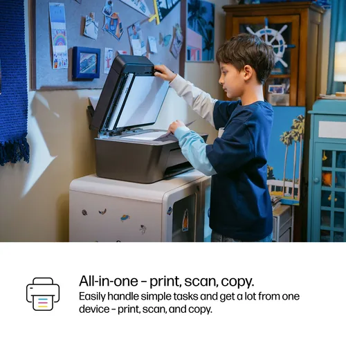 HP DeskJet 4330 Wireless All-in-One Color Printer, Instant Ink