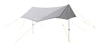Outwell Sonnensegel Canopy Tarp Vordach M - Grau - Detailfarbe: Grau - Tiefe: 330 cm - Breite: 310 cm - Form: Eckig - Wassersäule: 6000 mm - Nachhaltigkeit: Nicht angegeben