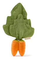 Oli&Carol Cathy the Carrot Mini Doudou teether