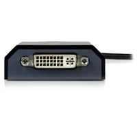 StarTech.com USB auf DVI Video Adapter - Externe Multi Monitor Grafikkarte für PC und MAC - 1920x1200 - USB/DVI-Adapter - USB (M)