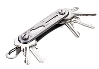 TROIKA KCL81/TI key ring/case Key case Grey