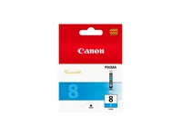 CANON Tintenpatrone cyan CLI-8C PIXMA iP 5200 13ml