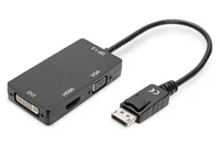 DISPLAYPORT 3IN1 CONVERTERCABLE DISPLAYPORT 3IN1 CONVERTERCABLE