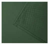 Stotz Decor AG Verdunklungsvorhang mit Faltenband Finley 135 cm x 245 cm - Breite: 135 cm - Höhe: 245 cm - Eigenschaften: Keine Eigenschaft - Zertifikate: Keine Zertifizierung - Motiv: Ohne Motiv - Detailfarbe: Olivgrün