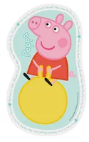 Ravensburger Kinderpuzzle 4x Peppa Pig, 10-16 Teile - Motiv: Film / Comic - Altersempfehlung ab: 3 Jahren - Tiefe: 5.5 cm - Breite: 37.3 cm - Effekte: Grosse Puzzleteile - Nachhaltigkeit: FSC®