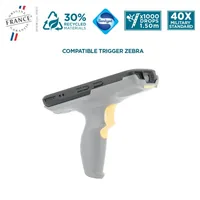 PROTECH-CASE F/ ZEBRA TC22-TC27 HC50-COMPATIBLE TRIGGER-SOFTBAG