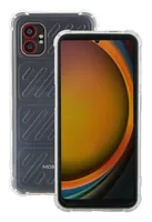 Mobilis R Series for Galaxy XCover7 Pro Clear Soft bag
