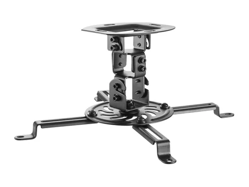 Equip Beamer Deckenhalterung universal 360 bis 13,5kg sw retail