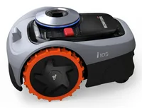Navimow Mähroboter i105E 500 m² - Mähfläche: 500 m² - Anzahl Messer: 3 × - Max. Geländeneigung: 30 % - Schnittbreite: 18 cm - Schnitthöhe: 20 - 60 mm - Geräuschentwicklung in Betrieb: 58 dBA