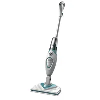 1600W Steam Mop, 350ml Detachable Container, Variable Quantity P