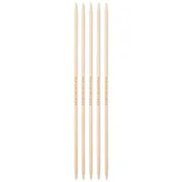 Prym 1530 Strumpfstricknadel BAMBUS 3.00 mm, 20 cm - Material: Bambus - Produkttyp: Strumpfstricknadel