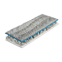 iRobot Ersatztuch Pad Multi waschbar, zu Braava Jet m6 2 Stück - Material: Polyester (PES) - Detailfarbe: Grau - Waschbar: Ja