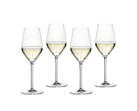 Spiegelau Champagnerglas Style 310 ml, 4 Stück, Transparent - Material: Glas - Kristallglas - Glas Typ: Champagnerglas - Detailfarbe: Transparent - Höhe: 22.3 cm - Volumen: 310 ml