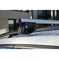 Fischer 126004_FISCHER Bicycle carrier Black, Steel