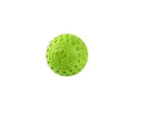 KIWI WALKER Hunde-Spielzeug Ball Grün, M, Ø 8 cm - Produkttyp: Spielzeug - Tierart: Hund
