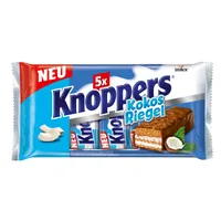 STORCK Knoppers Milk chocolate 200 g