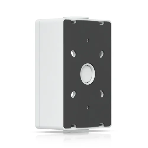 Ubiquiti Reader Junction Box Weiss - Detailfarbe: Weiss - Tiefe: 50 mm - Breite: 88 mm - Höhe: 145 mm - Zubehörtyp: Aufputzgehäuse - Produktserie: UniFi