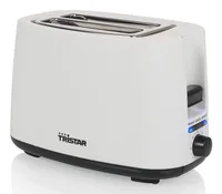 Tristar BR-1055 toaster 7 2 slice(s) 750 W White