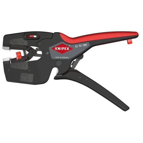 KNIPEX NexStrip Elektriker-Multiwerkzeug, SB-verpackt