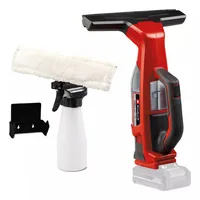 Einhell BRILLIANTO electric window cleaner 0.3 L Black, Red