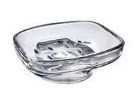 Diaqua 35 0600 10 soap dish Transparent