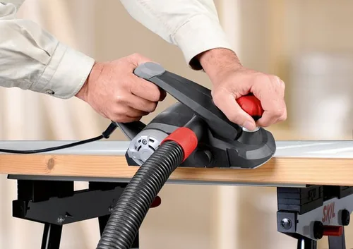 Skil 1558 AA Black, Grey, Red 17000 RPM 600 W