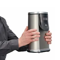 Solis Pop & Fun machine à popcorn Acier inoxydable 2 min 1200 W