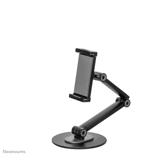 NEOMOUNTS Standfuss DS15-550BL1 - Eigenschaften: Neigbar - Drehbar - Schwenkbar - Bildschirmdiagonale: 12.9  - Detailfarbe: Schwarz - Tablet Kompatibilität: Universal