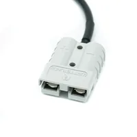 WATTSTUNDE Adapterkabel AK-A50-5521 Anderson A50 auf DC5521 male - Zubehörtyp: Adapterkabel