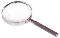 Levenhuk Zeno Handy ZH25 magnifier 2x Metallic