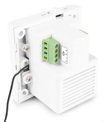 Power Dynamics Deckenlautsprecher BTW30 Set - Lautsprecher Kategorie: Aktiv - Gehäusematerial: Kunststoff - Bauweise: Einbaulautsprecher - Eigenschaften: Integrierter MP3 Player - Fernbedienbar - Bluetooth Audio Streaming - Bestückung: 1x 5